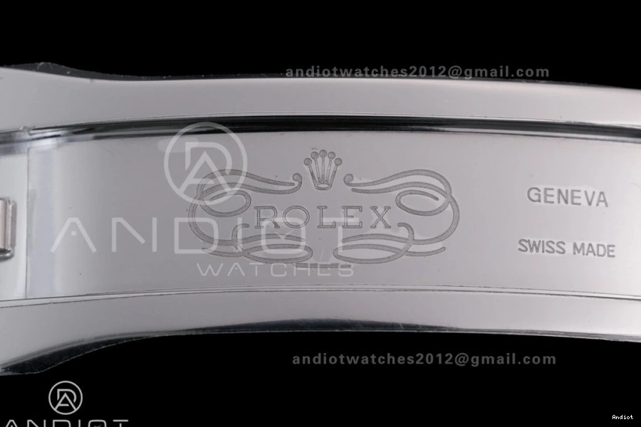 Jubilee Best Steel on II 126710 1:1 904L BLNR Bracelet VSF Batgirl V3 DD3285 Edition GMT-Master 0309